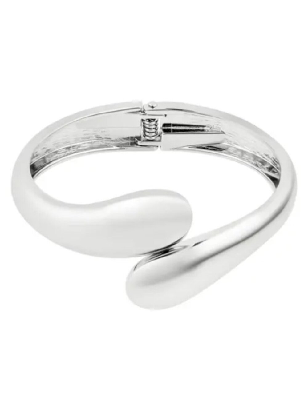 New! Adornia Silver Cuff Bracelet NWOT